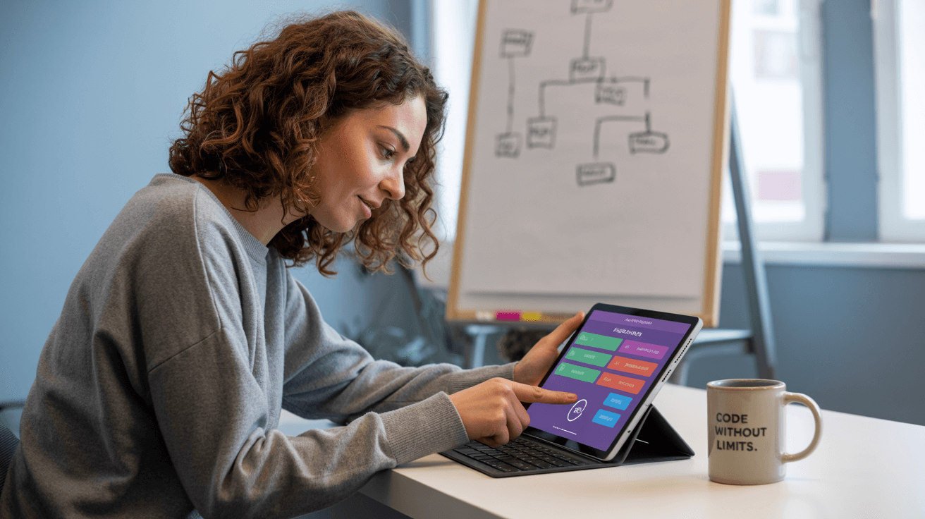 Автоматизация на работните процеси